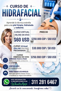 CURSO DE HIDRAFACIAL